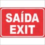 Saída / Exit 